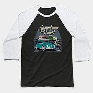 classic car community car Baseball T-Shirt